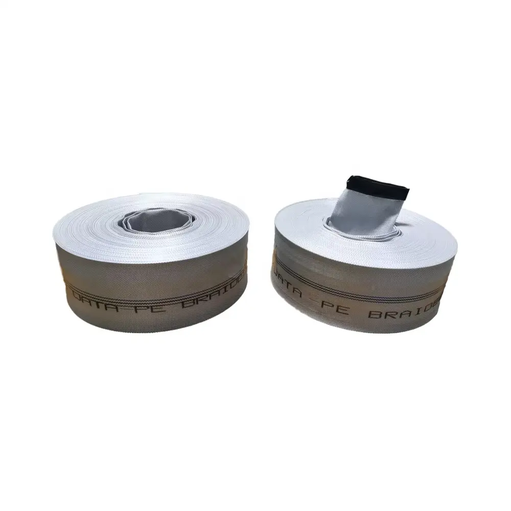 闵行双层涤纶编织水带