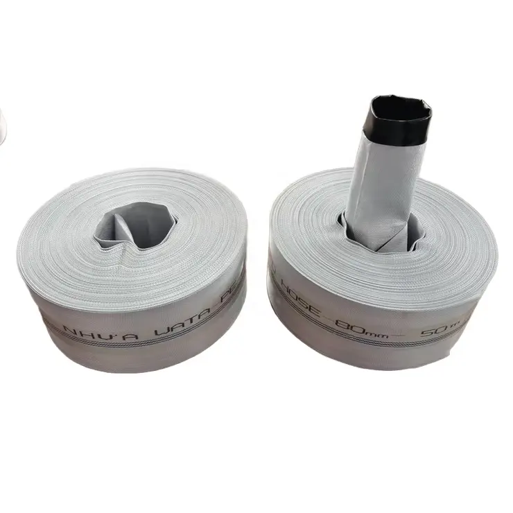 闵行消防涤纶编织水带