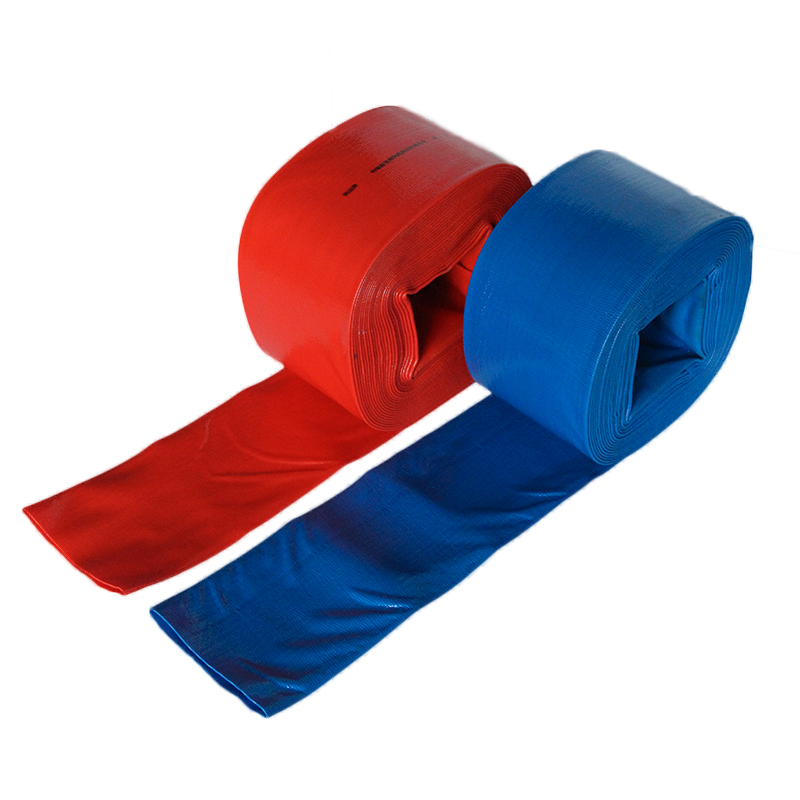 闵行程瑞达PVC 水带的四大突出特性​